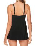 Miraclesuit Women's Twisted Sisters Adora Swim Dress - Olivetta 14 - Swimoutlet.com