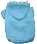 Mirage Pet Products 16" Blank Hoodies, X-large, Brown