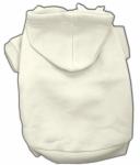 Mirage Pet Products 16" Blank Hoodies, X-large, Brown