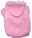 Mirage Pet Products 16" Blank Hoodies, X-large, Brown