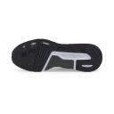 Mirage Sport Tech B+W Sneakers in White/Silver, Size 6 by Puma