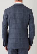 Mission Jacket - Blue R / 60 / Blue