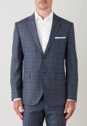 Mission Jacket - Blue S / 54 / Blue
