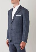 Mission Jacket - Blue S / 54 / Blue