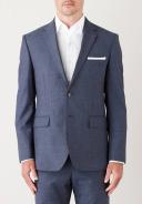 Mission Jacket - Dark Blue R / 58 / Dark Blue