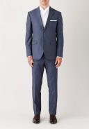 Mission Jacket - Dark Blue R / 58 / Dark Blue