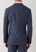Mission Jacket - Dark Blue R / 58 / Dark Blue