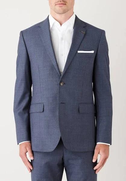 Mission Jacket - Dark Blue R / 58 / Dark Blue