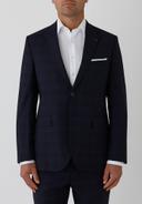 Mission Jacket - Dark Navy R / 64 / Dark Navy