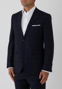Mission Jacket - Dark Navy R / 64 / Dark Navy