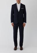 Mission Jacket - Dark Navy R / 64 / Dark Navy