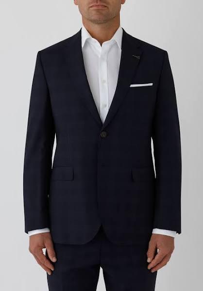 Mission Jacket - Dark Navy R / 64 / Dark Navy