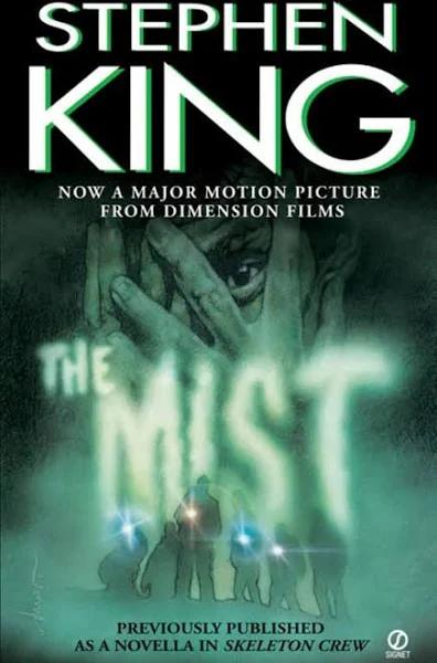 Mist The by Stephen King