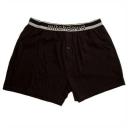 Mitch Dowd Loose Fit Knit Boxer Black