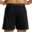 Mitch Dowd Loose Fit Knit Boxer Black