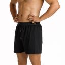 Mitch Dowd Loose Fit Knit Boxer Black