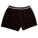 Mitch Dowd Loose Fit Knit Boxer Black