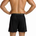 Mitch Dowd Loose Fit Knit Boxer Black