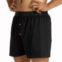 Mitch Dowd Loose Fit Knit Boxer Black