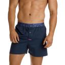 Mitch Dowd - Men's Loose Fit Knit Boxer - Navy