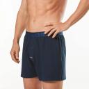 Mitch Dowd - Men's Loose Fit Knit Boxer - Navy