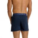 Mitch Dowd - Men's Loose Fit Knit Boxer - Navy