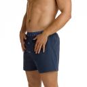 Mitch Dowd - Men's Loose Fit Knit Boxer - Navy