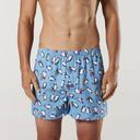 Mitch Dowd Polar Bears & Penguins 3 Pack Cotton Boxer