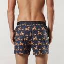 Mitch Dowd - Men's Winter Dogs Cotton Loose Fit Knit Boxer Short 3 Pack