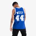 Mitchell & Ness NBA Swingman Jersey Los Angeles Lakers Jerry West 44 60-61 2XL