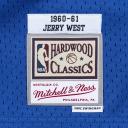 Mitchell & Ness NBA Swingman Jersey Los Angeles Lakers Jerry West 44 60-61 2XL