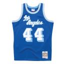 Mitchell & Ness NBA Swingman Jersey Los Angeles Lakers Jerry West 44 60-61 2XL