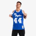 Mitchell & Ness NBA Swingman Jersey Los Angeles Lakers Jerry West 44 60-61 L