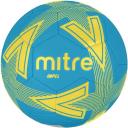 Mitre Impel Football Blue/Yellow 4