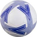 Mitre Impel Football White/Blue 3