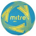 Mitre Impel Football White/Pale Green 3