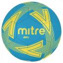 Mitre Impel Football Yellow/Green 5