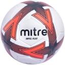Mitre Impel Plus Football - Orange/Black 4
