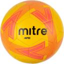 Mitre Impel Plus Football - Orange/Black 4