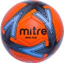 Mitre Impel Plus Football - Orange/Black 4