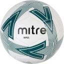 Mitre Impel Plus Football - Orange/Black 4