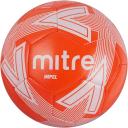 Mitre Impel Plus Football - Orange/Black 4