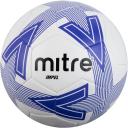 Mitre Impel Plus Football - Orange/Black 4