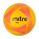 Mitre Impel Training Ball Yellow/Tangerine/Black 3
