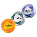 Mitre Impel Training Ball Yellow/Tangerine/Black 3