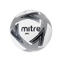 Mitre Impel Training Ball Yellow/Tangerine/Black 3