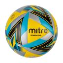 Mitre Ultimatch Max Football white/black/blue 4