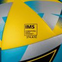 Mitre Ultimatch Max Football white/black/blue 4