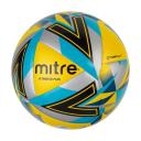 Mitre Ultimatch Max Football white/black/blue 4