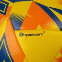 Mitre Ultimatch One Match Football Yellow/Royal Blue/Orange 5